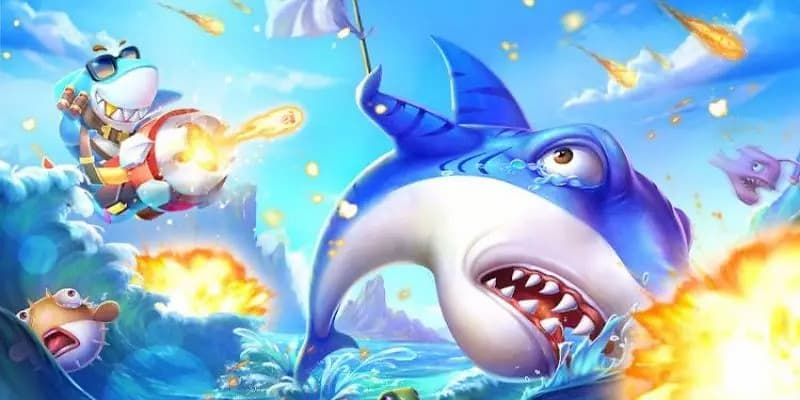 Bắn Cá Đại Dương SKY88 - Khám Phá Cuộc Săn Cá Đỉnh Cao 3 Hướng dẫn cách thức tham gia bắn cá đại dương dễ dàng