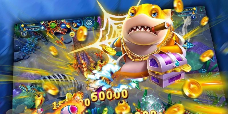 Bắn Cá Xèng - Trải Nghiệm Cuộc Săn Cá Đỉnh Cao Tại SKY88 4 Kinh nghiệm khi săn cá xèng giành thắng lớn tại SKY88