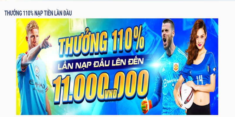 Khuyến Mãi Sky88 – Thưởng Lớn Chơi Là Có Quà 1 Nhận ngay 110% giá trị khi thực hiện nạp lần đầu