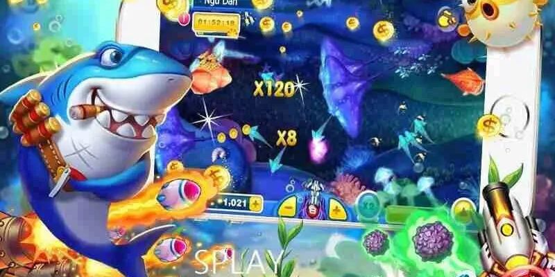 Bắn Cá Đại Dương SKY88 - Khám Phá Cuộc Săn Cá Đỉnh Cao 2 Những ưu điểm hấp dẫn trong bắn cá đại dương tại SKY88